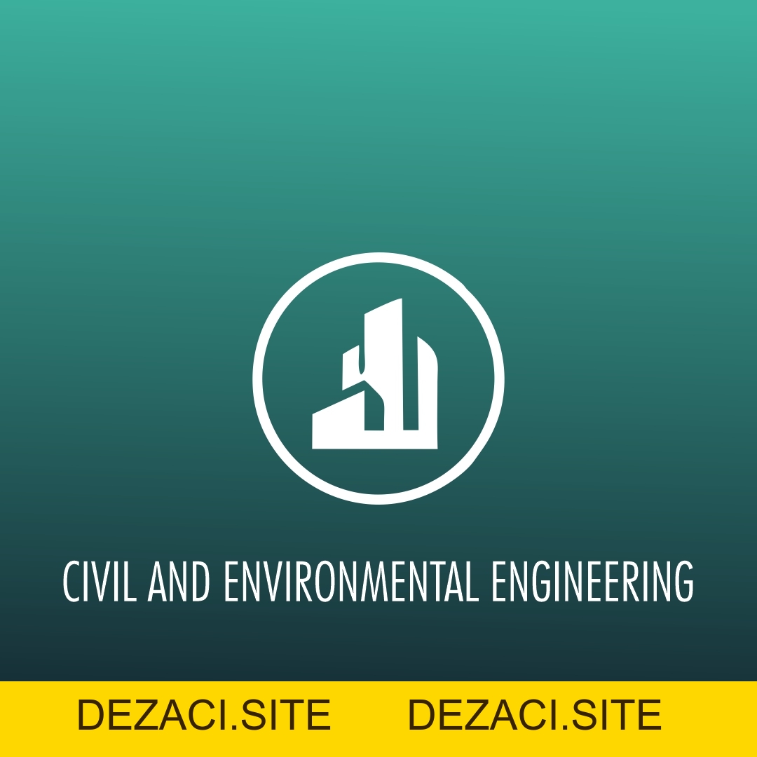 COE for Civil and Environmental Engineering – Center of Excellence - dezaci
