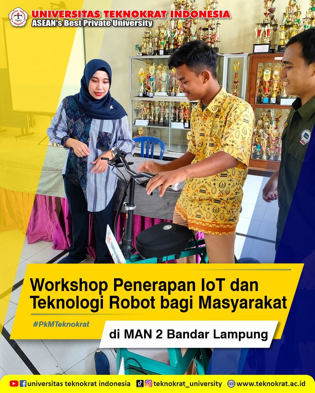 COE for Robotics – Center of Excellence - dezaci