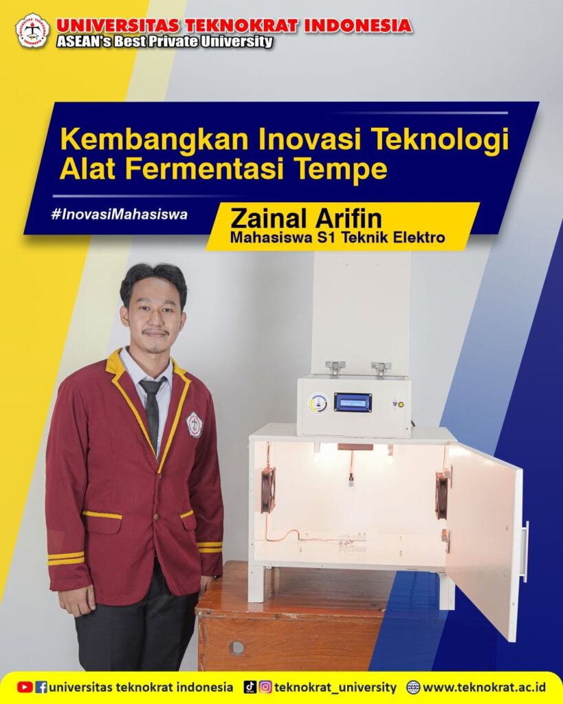 STUDENT INNOVATION: DEVELOP TEMPE FERMENTATION TECHNOLOGY TOOLS – Center of Excellence - dezaci