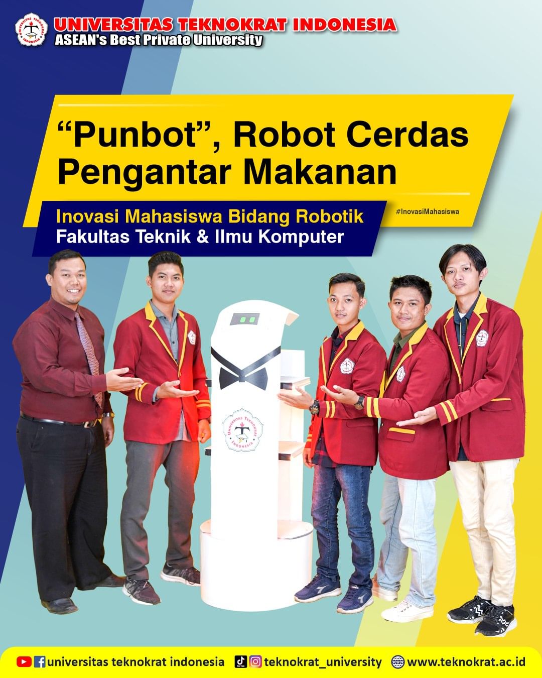 COE for Robotics – Center of Excellence - dezaci
