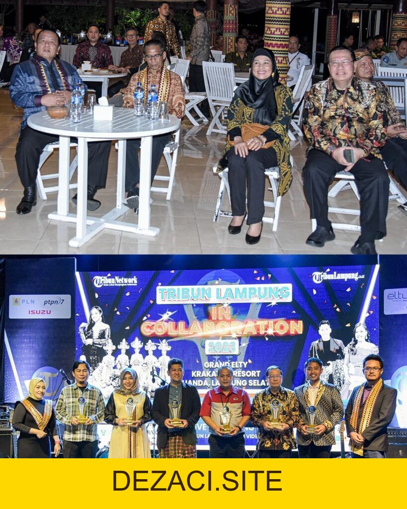 Proudly, Universitas Teknokrat Indonesia Receives Award for Innovation in Thesis Defense Sessions via Metaverse – Center of Excellence - dezaci