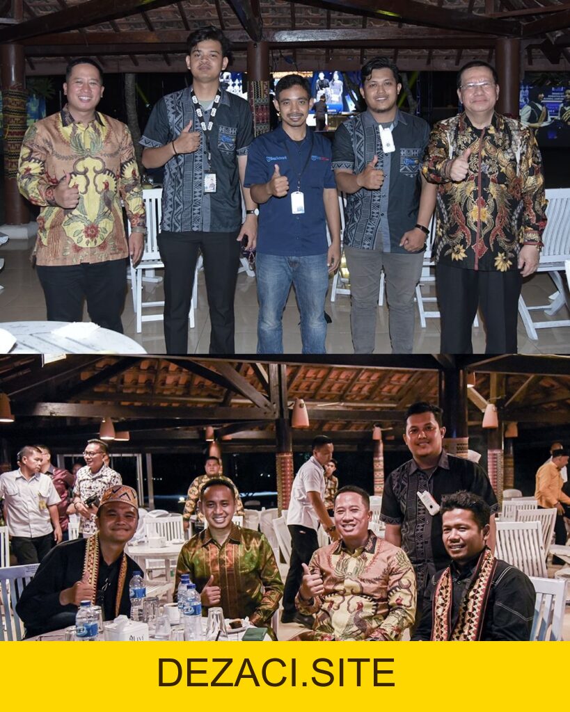 Proudly, Universitas Teknokrat Indonesia Receives Award for Innovation in Thesis Defense Sessions via Metaverse – Center of Excellence - dezaci