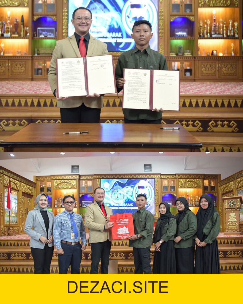 Teknokrat introduces Metaverse for Education to students and teachers at SMK YPI AL Mubarak Sidomulyo in South Lampung. – Center of Excellence - dezaci