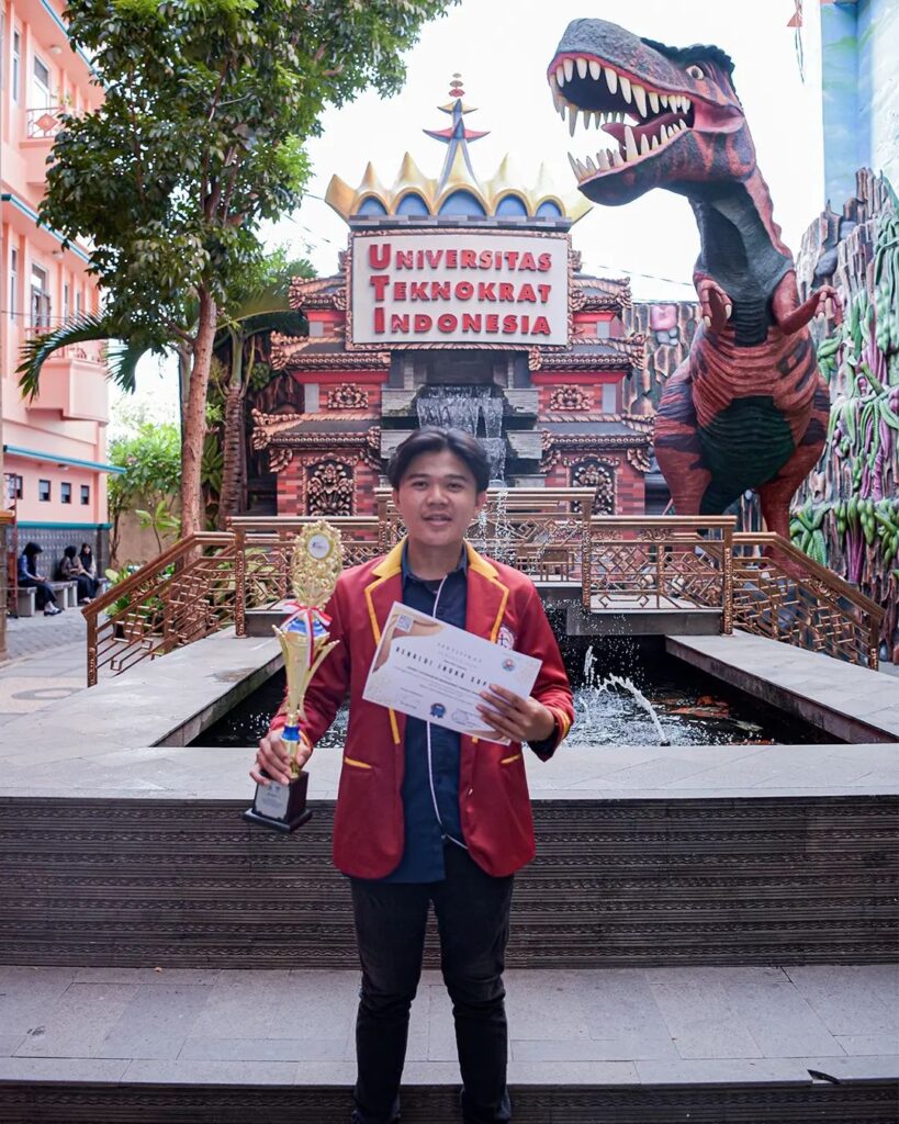 Renaldi Indra S. wins first place in the national student photographer competition in the 2026 Indonesian arts competition – Center of Excellence - dezaci