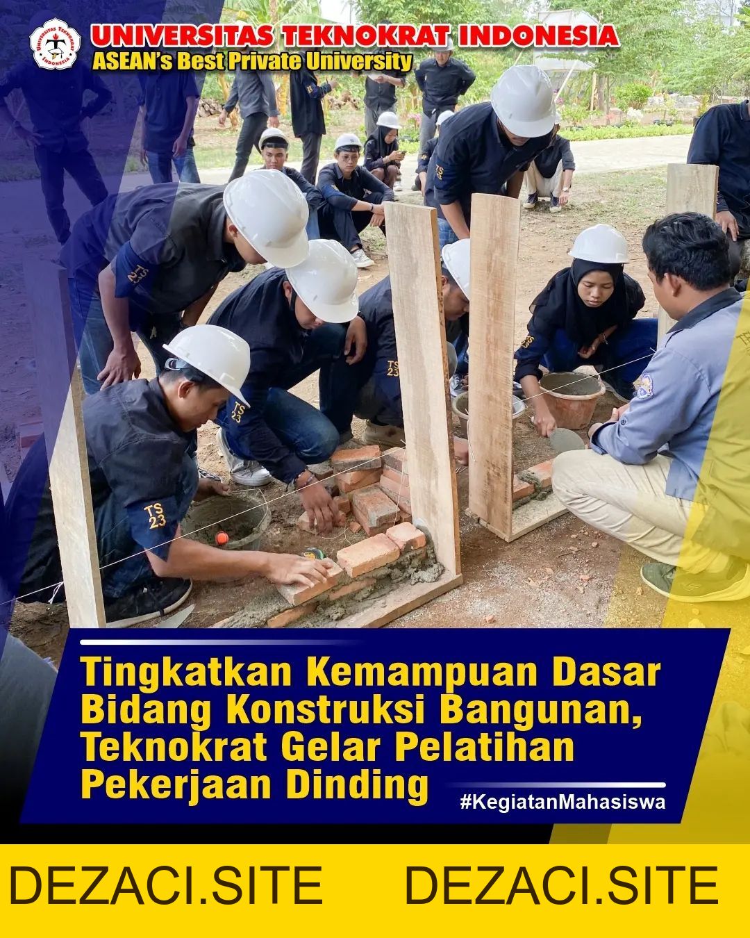 COE for Civil and Environmental Engineering – Center of Excellence - dezaci