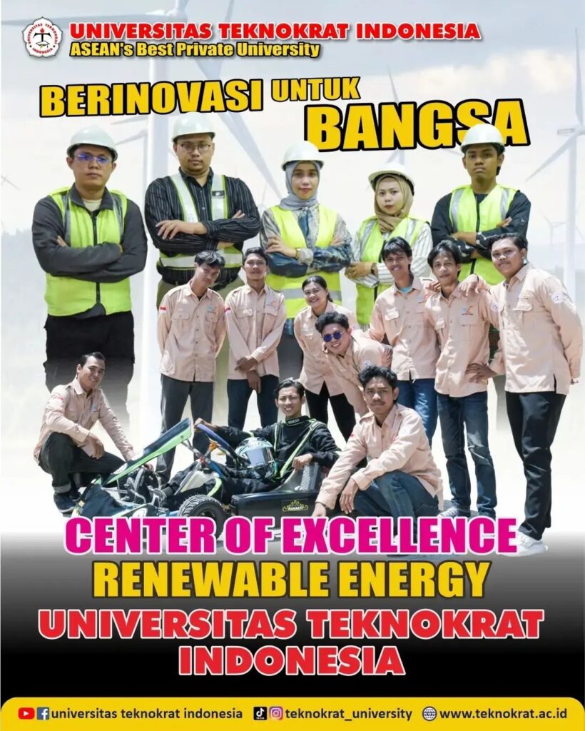 Excelleng Renewable Energy Center creates innovative electric go-kart vehicles – Center of Excellence - dezaci