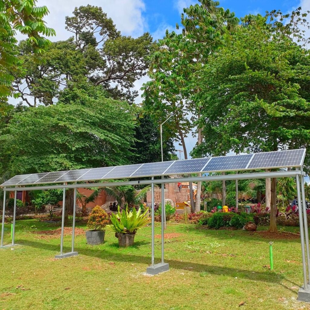 Best Indonesian Teknokrat University PTS ASEAN supports Indonesia towards Renewable Green Energy. – Center of Excellence - dezaci