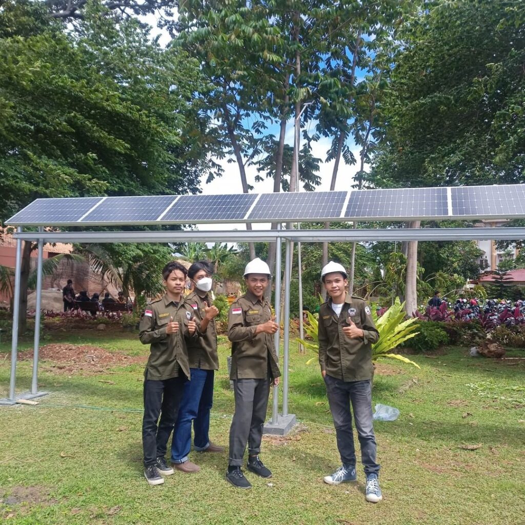Best Indonesian Teknokrat University PTS ASEAN supports Indonesia towards Renewable Green Energy. – Center of Excellence - dezaci