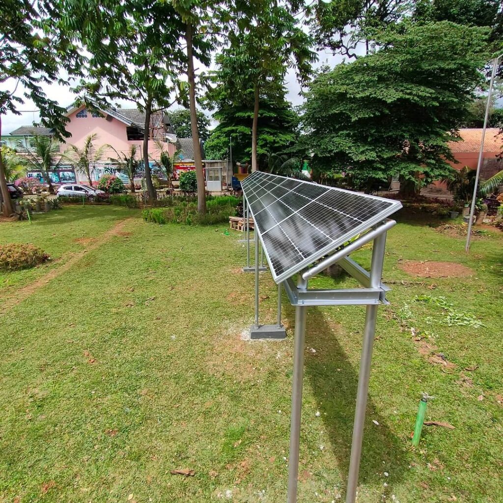 Best Indonesian Teknokrat University PTS ASEAN supports Indonesia towards Renewable Green Energy. – Center of Excellence - dezaci