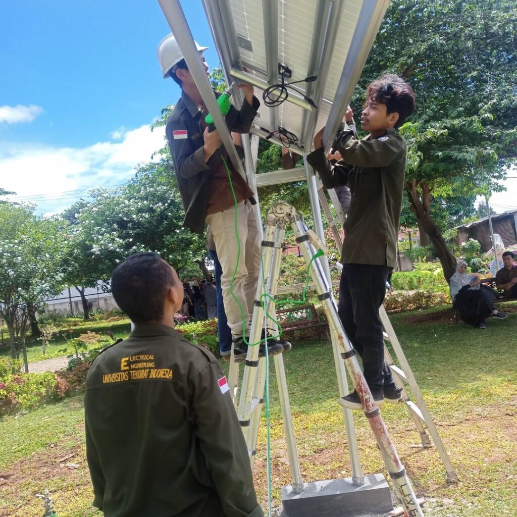 Best Indonesian Teknokrat University PTS ASEAN supports Indonesia towards Renewable Green Energy. – Center of Excellence - dezaci