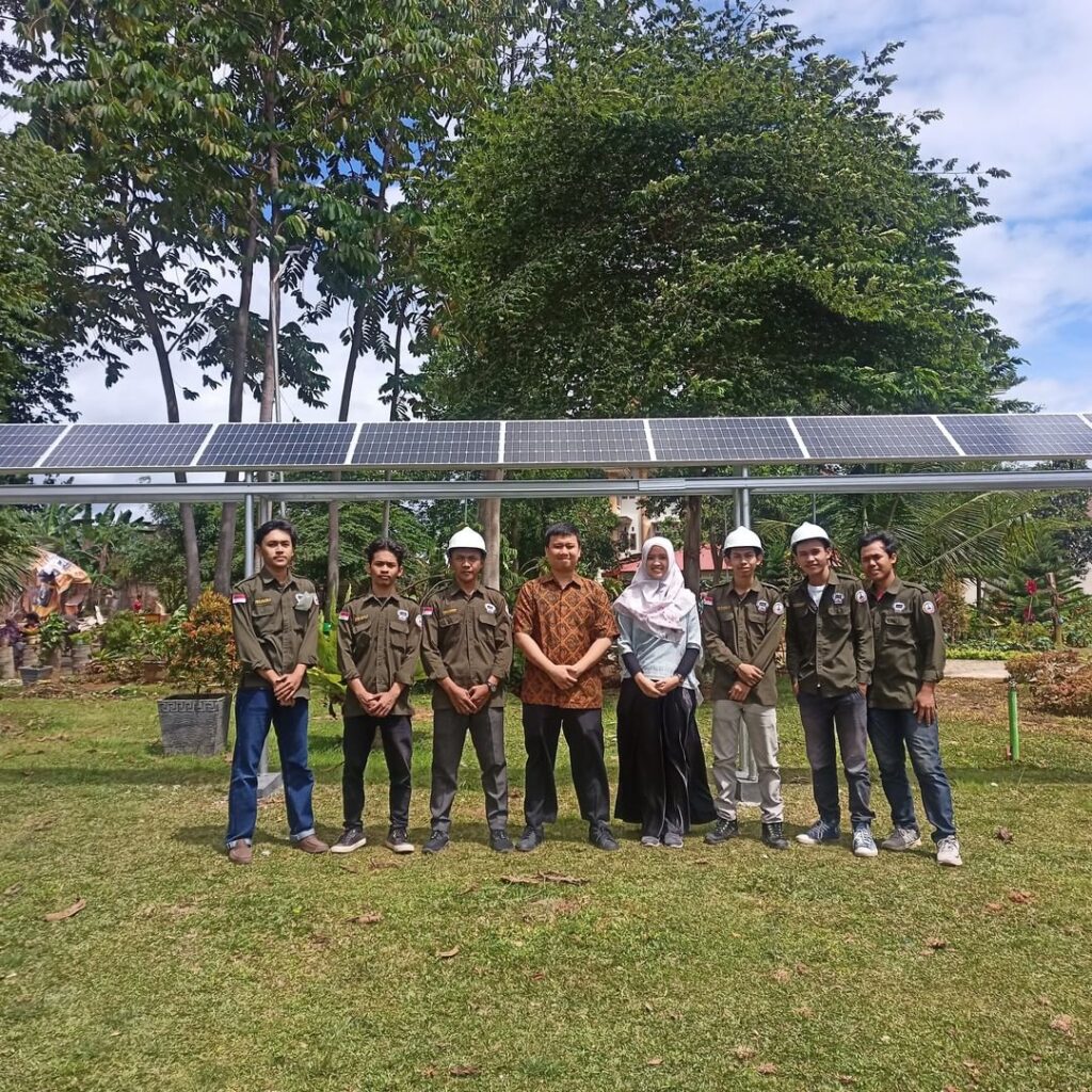 Best Indonesian Teknokrat University PTS ASEAN supports Indonesia towards Renewable Green Energy. – Center of Excellence - dezaci