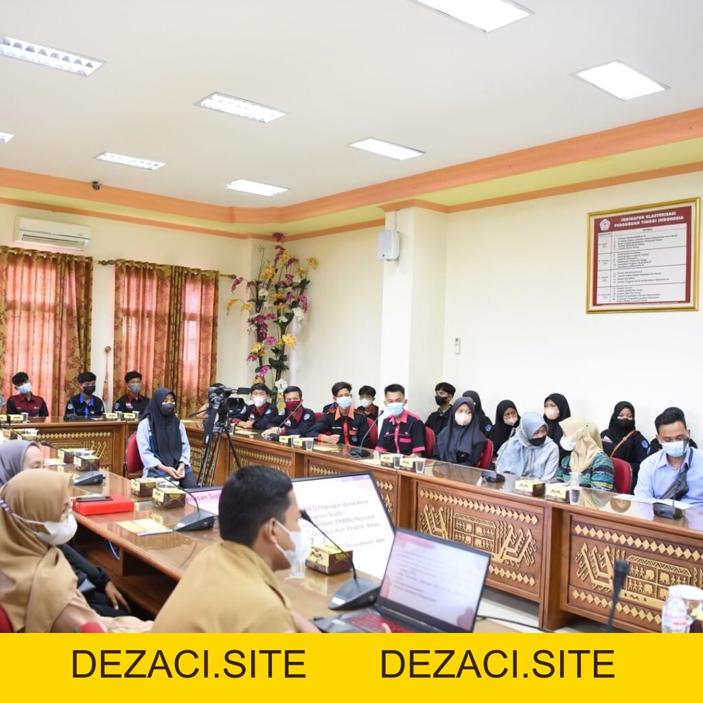 The Best Teknokrat University, PTS ASEAN received a visit from Bina Karsa Sriwijawa Vocational School, OKU Regency, South Sumatra – Center of Excellence - dezaci