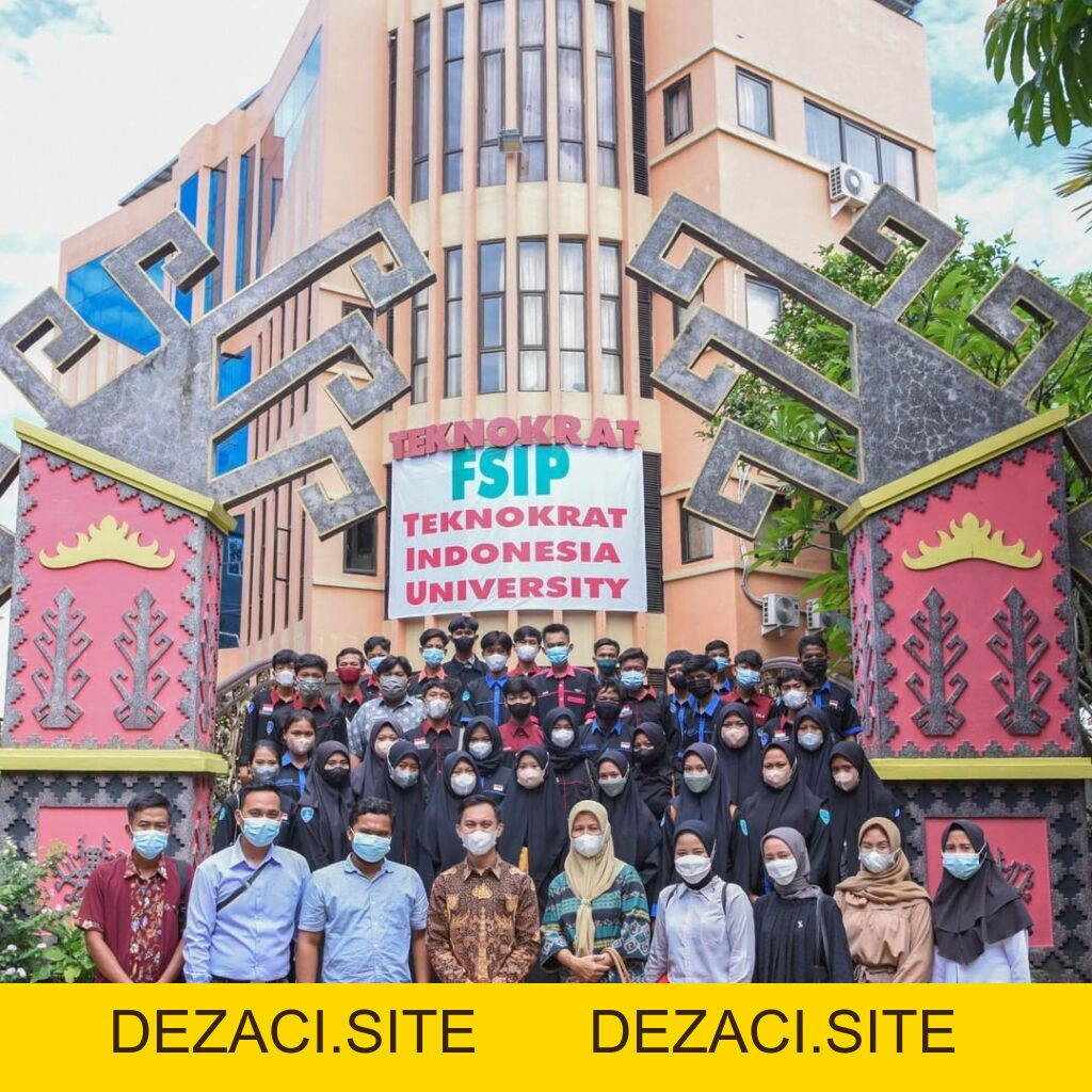 The Best Teknokrat University, PTS ASEAN received a visit from Bina Karsa Sriwijawa Vocational School, OKU Regency, South Sumatra – Center of Excellence - dezaci