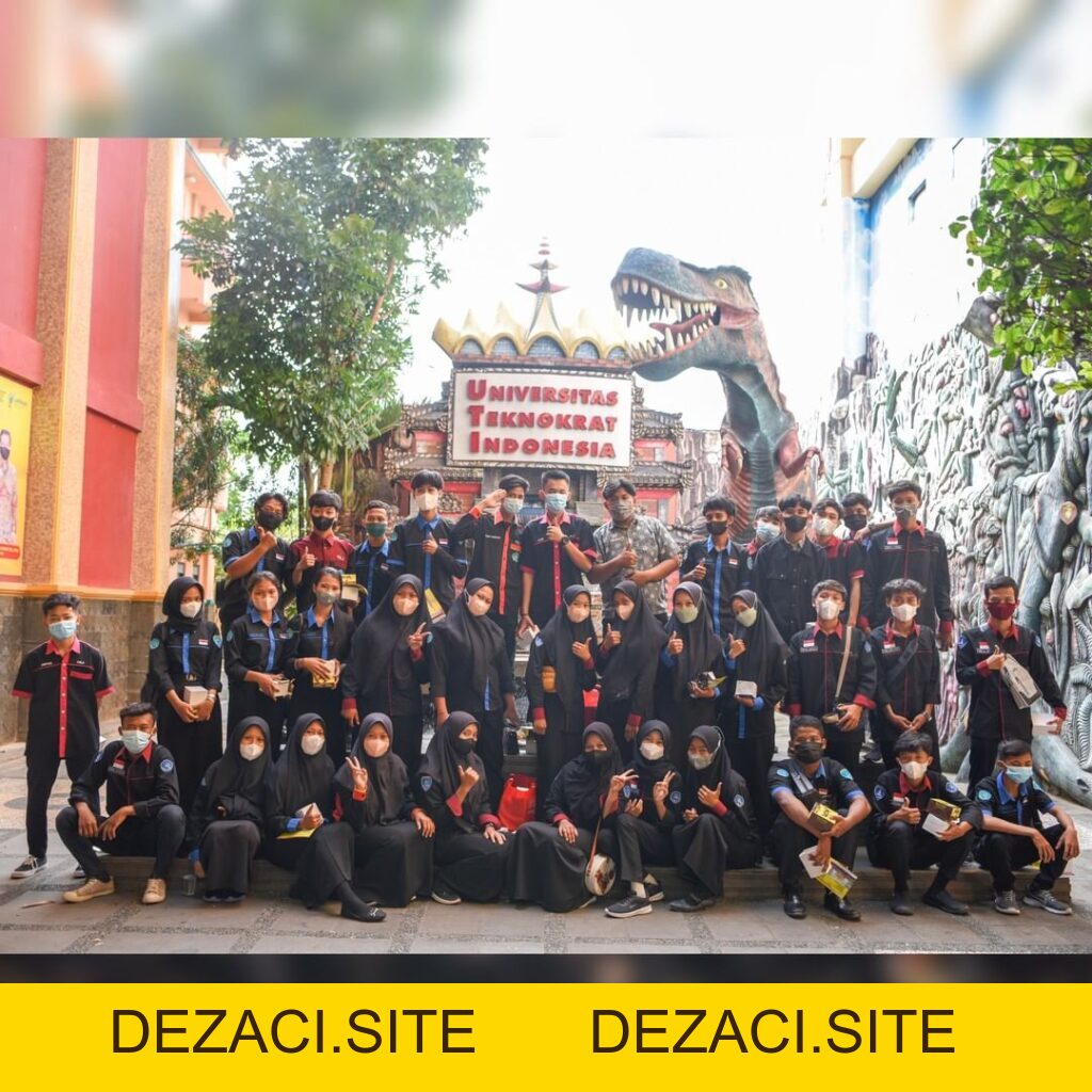 The Best Teknokrat University, PTS ASEAN received a visit from Bina Karsa Sriwijawa Vocational School, OKU Regency, South Sumatra – Center of Excellence - dezaci