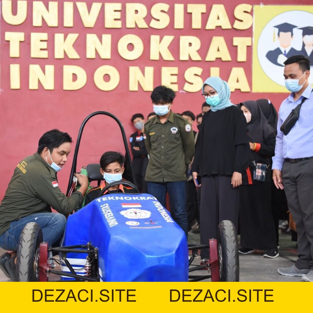 The Best Teknokrat University, PTS ASEAN received a visit from Bina Karsa Sriwijawa Vocational School, OKU Regency, South Sumatra – Center of Excellence - dezaci