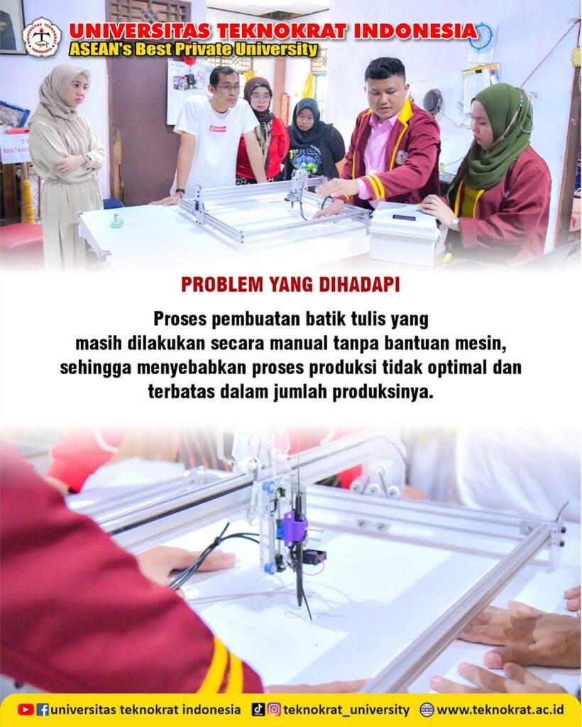Implementation of Internet of Things-based Batik-Writing-Machine at MSMEs Dypas Batik South Lampung – Center of Excellence - dezaci