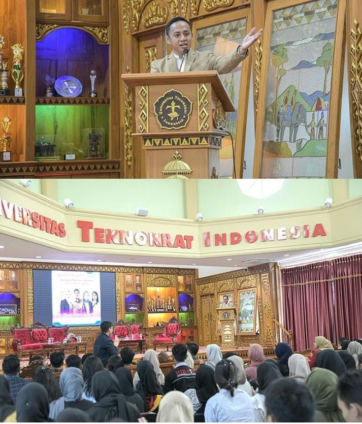 Seminar Financial Literacy and Entrepreneurship in Digital Era – Center of Excellence - dezaci