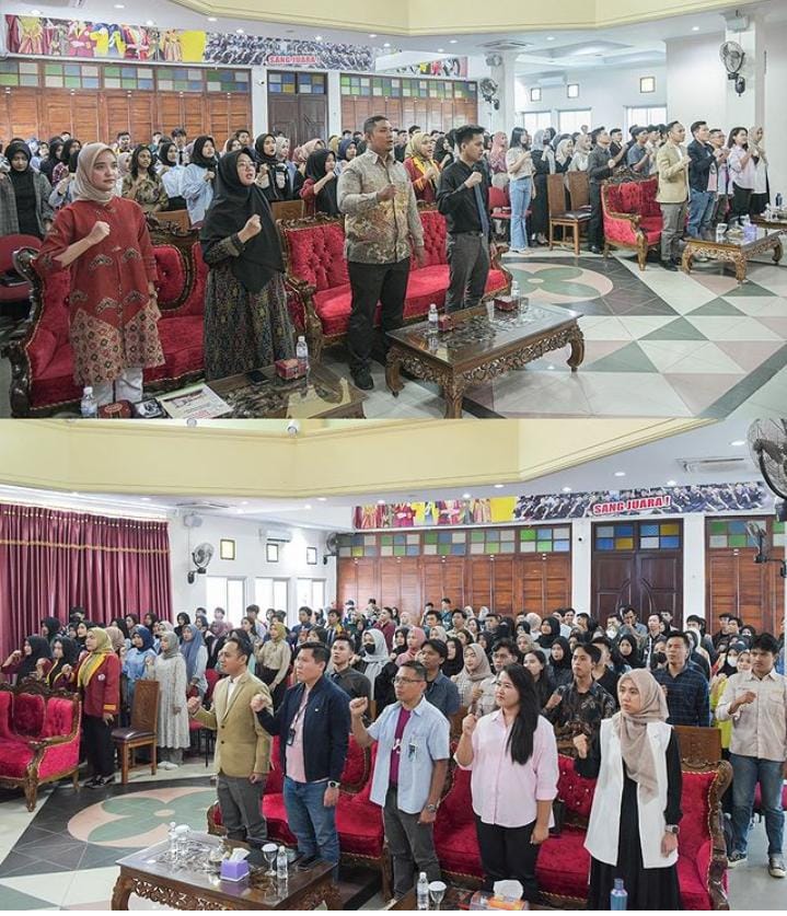 Seminar Financial Literacy and Entrepreneurship in Digital Era – Center of Excellence - dezaci