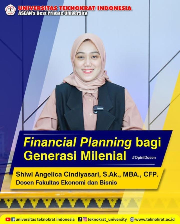 Financial Planning for the Millennial Generation – Center of Excellence - dezaci