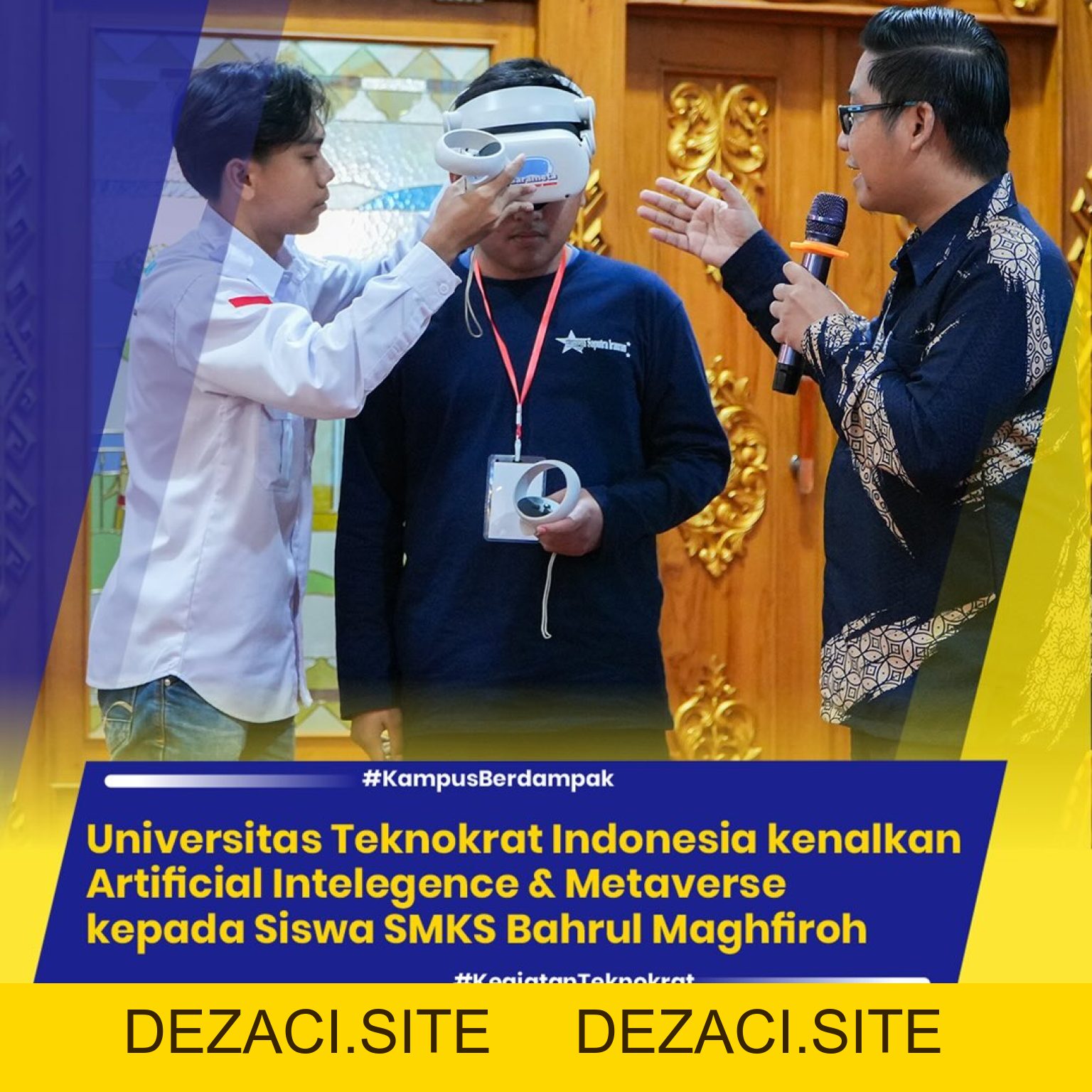 Metaverse News – Center of Excellence - dezaci