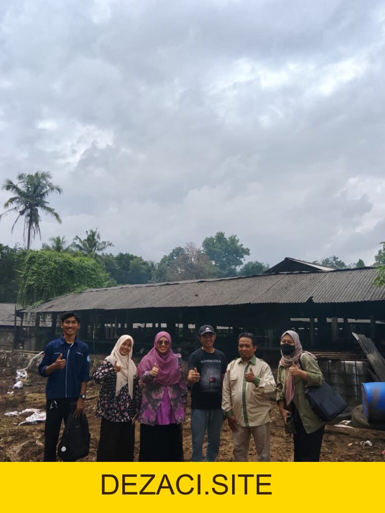 CoE Smart Agriculture Visits Partner Joe Cipir Cattle Farm in Jati Indah Village, Tanjung Bintang District, South Lampung – Center of Excellence - dezaci