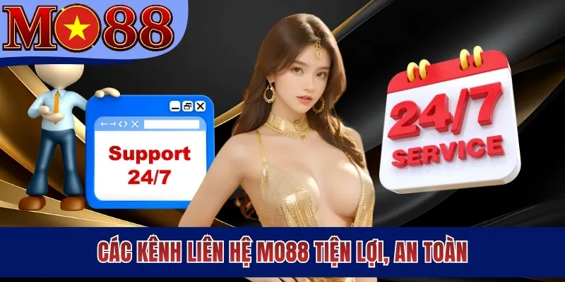 Liên Hệ MO88 - Nhận Hỗ Trợ Nhanh Từ Đội Ngũ Chuyên Nghiệp - dezaci