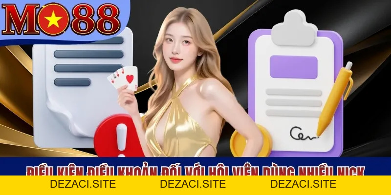 Điều Kiện Điều Khoản - Đảm Bảo Quyền Lợi Hội Viên Tại MO88 - dezaci
