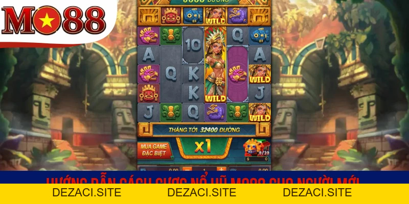 Nổ Hũ MO88 - Săn Thưởng Jackpot Trúng Lớn Mỗi Ngày - dezaci