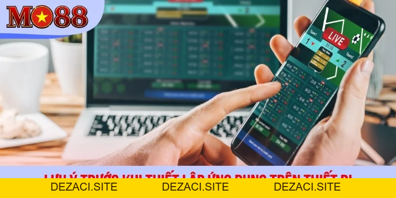 Tải App MO88 - Trải Nghiệm Giải Trí Toàn Diện, Tiện Lợi - dezaci