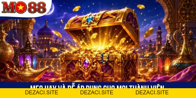 Nổ Hũ Arabian Nights Với Cách Chơi Đơn Giản, Jackpot Khủng - dezaci