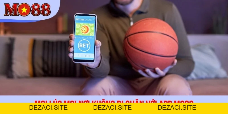 Tải App MO88 - Trải Nghiệm Giải Trí Toàn Diện, Tiện Lợi - dezaci