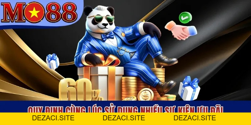 Khuyến Mãi MO88 - Khám Phá Sự Kiện Tặng Thưởng Hot 2026 - dezaci