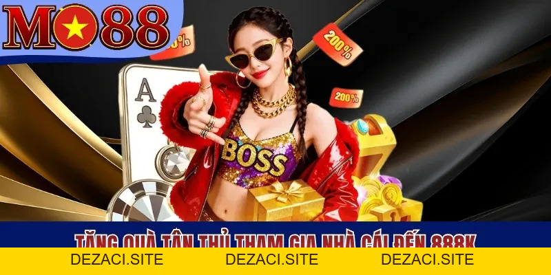 Khuyến Mãi MO88 - Khám Phá Sự Kiện Tặng Thưởng Hot 2026 - dezaci