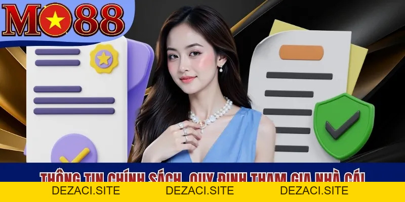 Điều Kiện Điều Khoản - Đảm Bảo Quyền Lợi Hội Viên Tại MO88 - dezaci