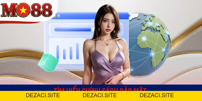 Chính Sách Bảo Mật MO88 - Cam Kết An Toàn Dữ Liệu 100% - dezaci