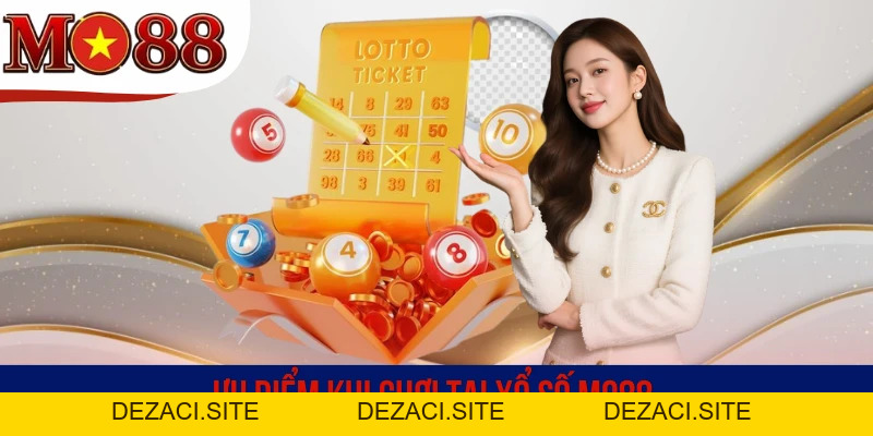 Xổ Số MO88 - Thiên Đường Lô Đề Trực Tuyến Số 1 Châu Á - dezaci