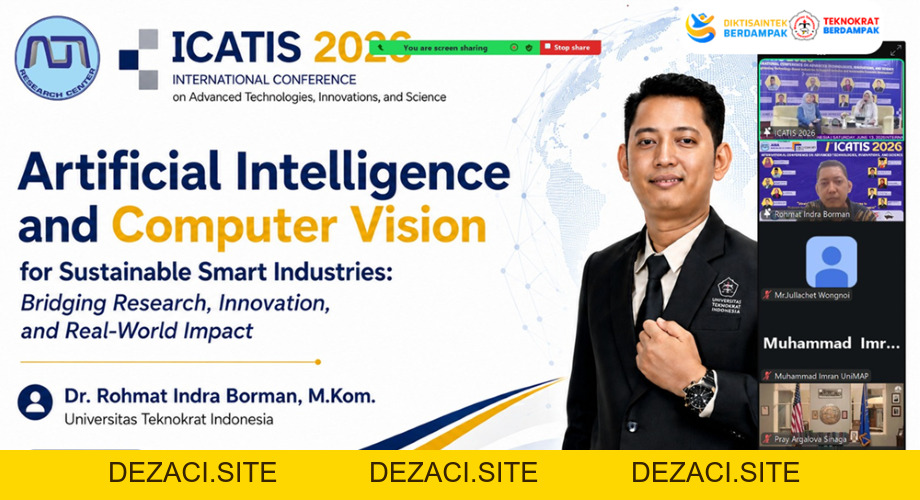 Artificial Intelligence News – Center of Excellence - dezaci