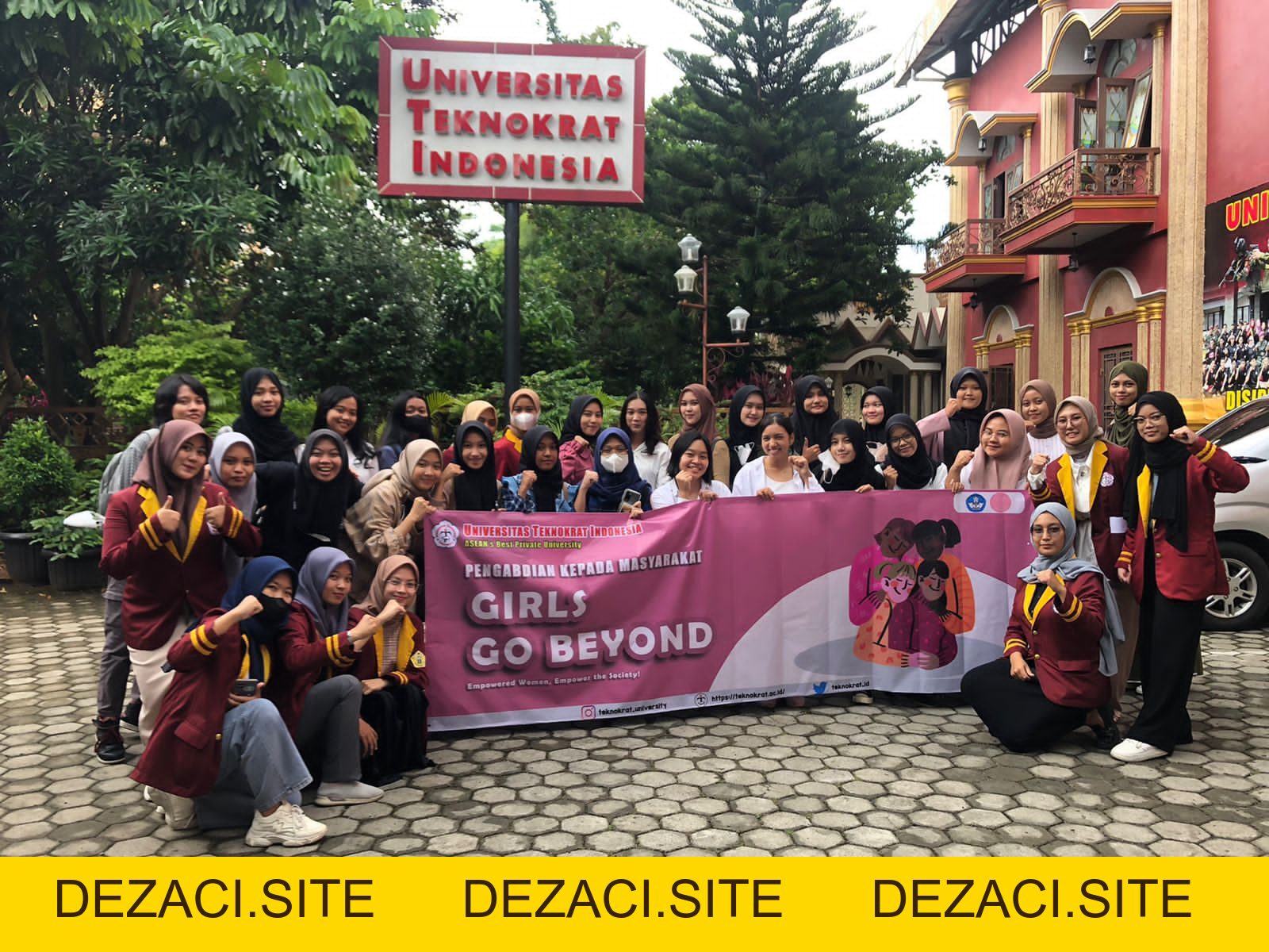 COE for Gender Studies – Center of Excellence - dezaci