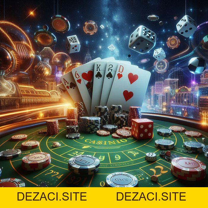 Cách Chơi Casino Luôn Thắng Từ Những Cao Thủ Kinh Nghiệm - Tk88 - dezaci